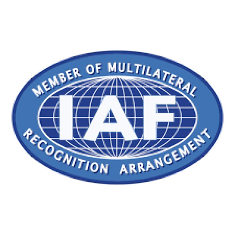 IAF Certified